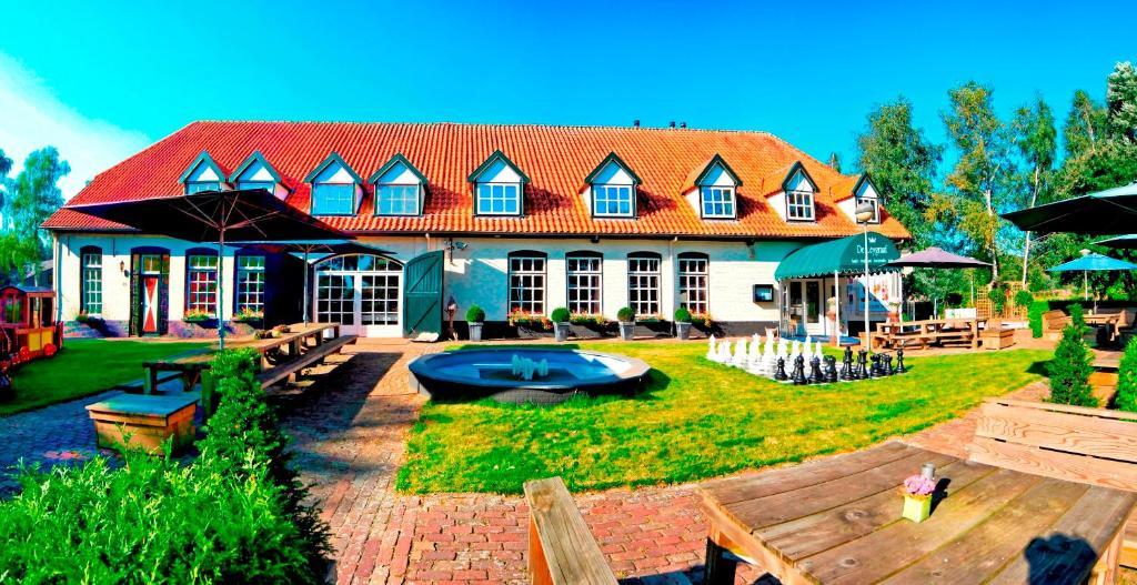 Oke Hotel De Leygraaf Heeswijk Dinther Uden Room photo