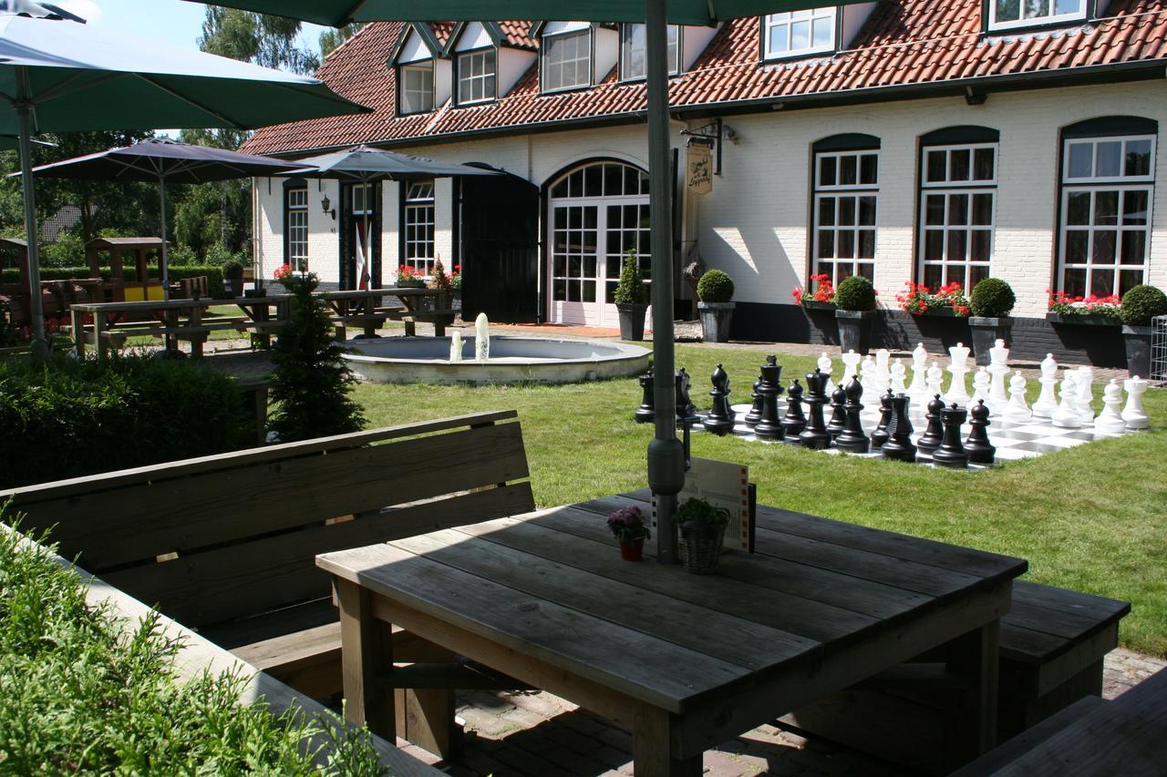 Oke Hotel De Leygraaf Heeswijk Dinther Uden Exterior photo