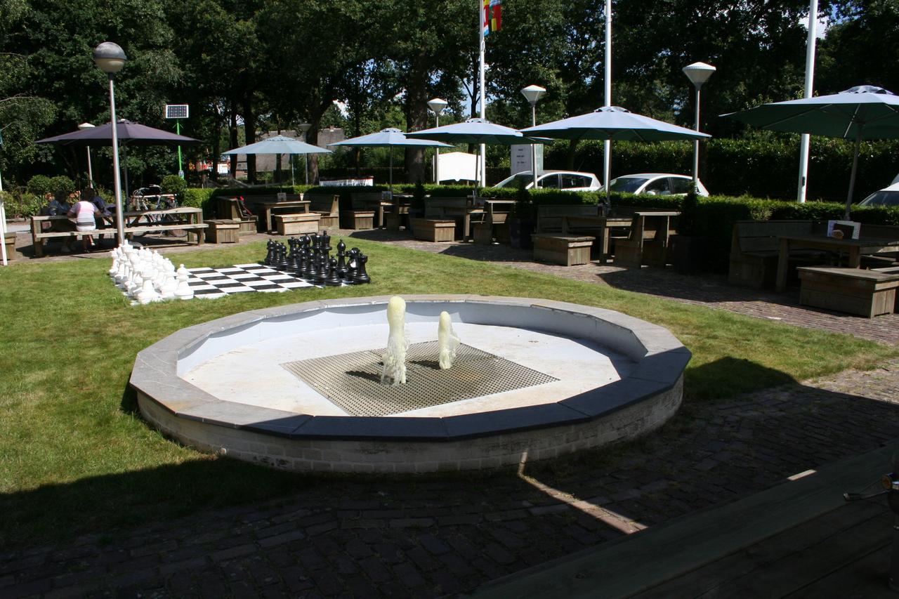 Oke Hotel De Leygraaf Heeswijk Dinther Uden Exterior photo