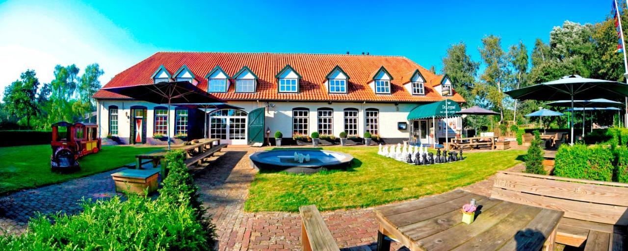 Oke Hotel De Leygraaf Heeswijk Dinther Uden Exterior photo